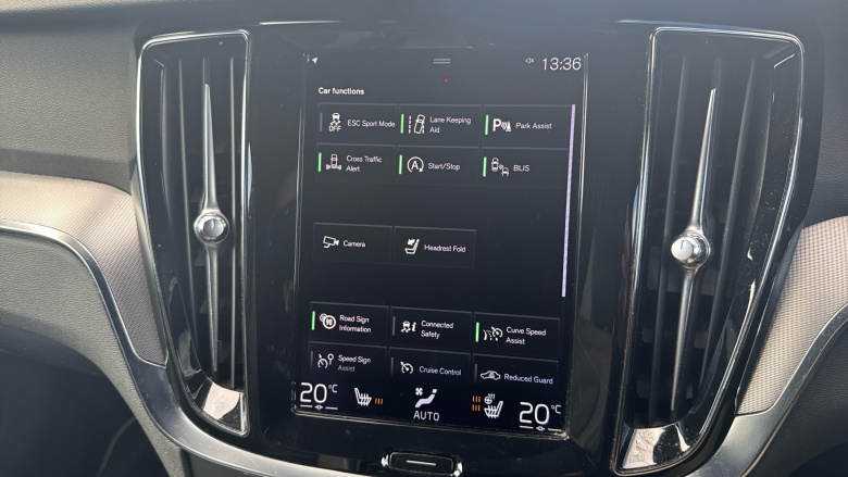 Volvo V60 2.0 B3P R DESIGN 5dr Auto Petrol Estate